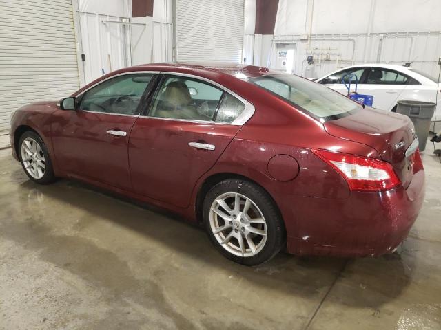 Photo 1 VIN: 1N4AA5AP3AC833890 - NISSAN MAXIMA 