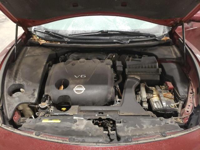 Photo 10 VIN: 1N4AA5AP3AC833890 - NISSAN MAXIMA 