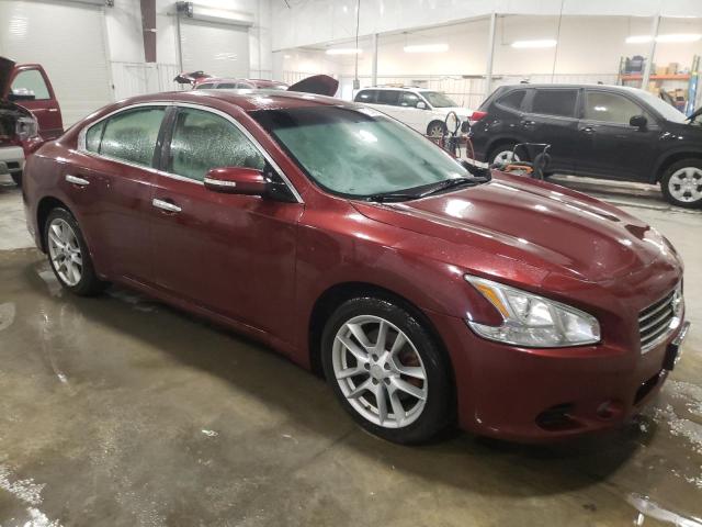 Photo 3 VIN: 1N4AA5AP3AC833890 - NISSAN MAXIMA 