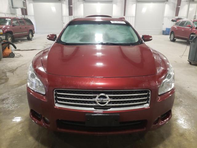 Photo 4 VIN: 1N4AA5AP3AC833890 - NISSAN MAXIMA 