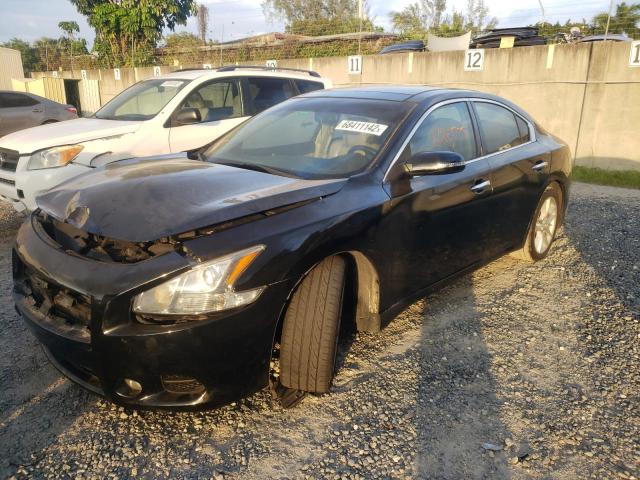 Photo 0 VIN: 1N4AA5AP3AC834327 - NISSAN MAXIMA S 