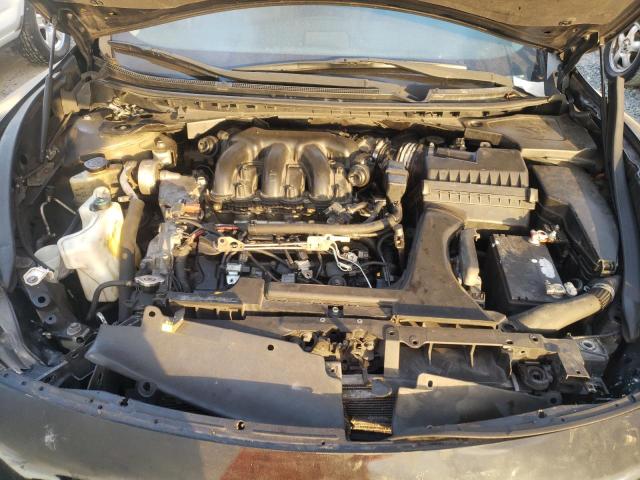 Photo 10 VIN: 1N4AA5AP3AC834327 - NISSAN MAXIMA S 