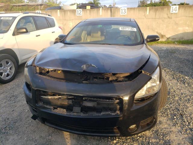 Photo 4 VIN: 1N4AA5AP3AC834327 - NISSAN MAXIMA S 