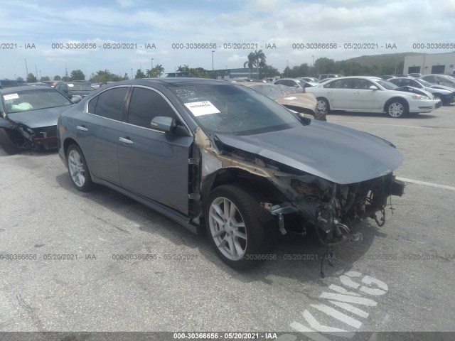 Photo 0 VIN: 1N4AA5AP3AC836112 - NISSAN MAXIMA 