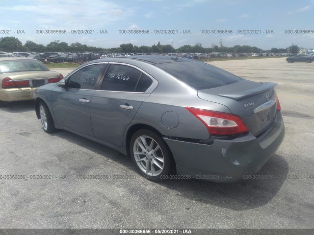 Photo 2 VIN: 1N4AA5AP3AC836112 - NISSAN MAXIMA 