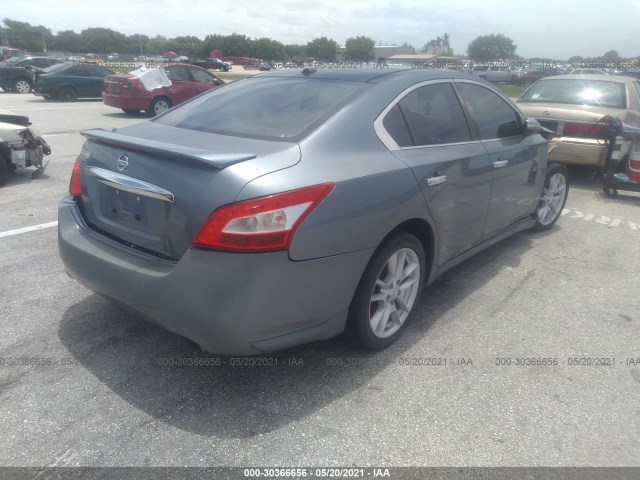 Photo 3 VIN: 1N4AA5AP3AC836112 - NISSAN MAXIMA 