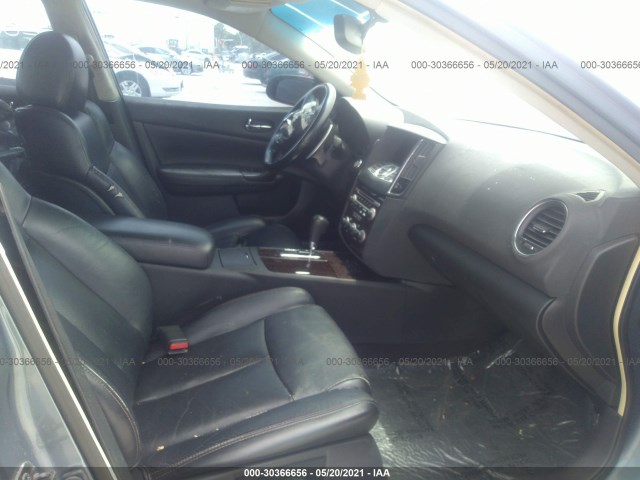 Photo 4 VIN: 1N4AA5AP3AC836112 - NISSAN MAXIMA 