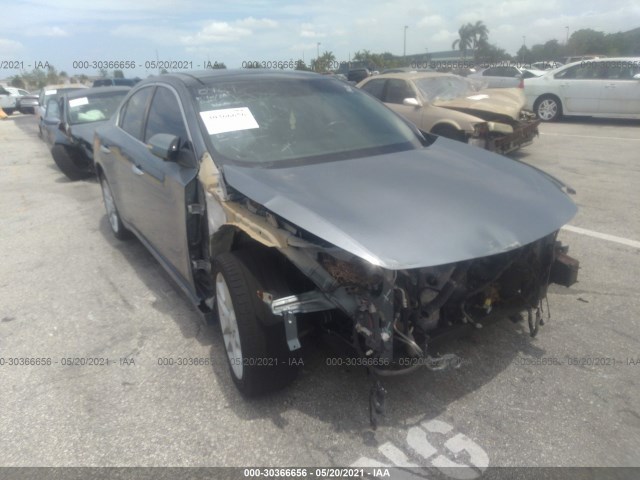 Photo 5 VIN: 1N4AA5AP3AC836112 - NISSAN MAXIMA 