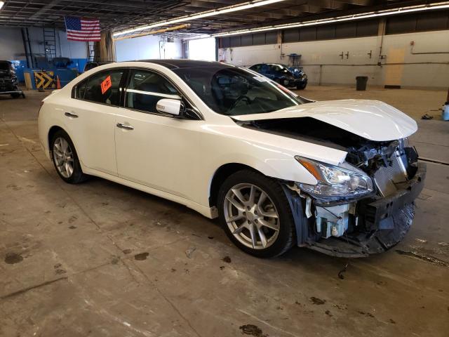 Photo 3 VIN: 1N4AA5AP3AC840581 - NISSAN MAXIMA S 