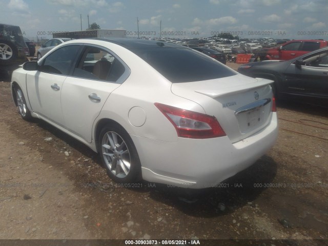 Photo 2 VIN: 1N4AA5AP3AC841729 - NISSAN MAXIMA 