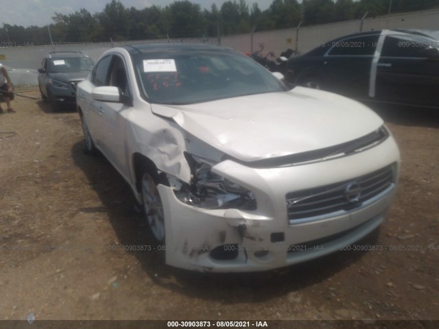 Photo 5 VIN: 1N4AA5AP3AC841729 - NISSAN MAXIMA 