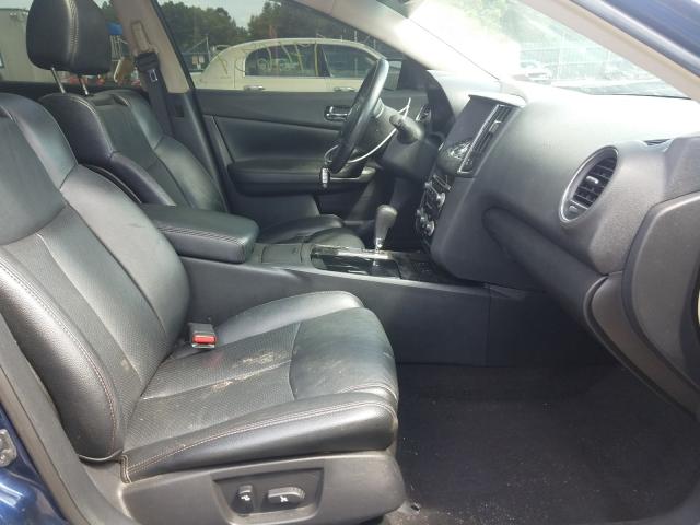 Photo 4 VIN: 1N4AA5AP3AC843075 - NISSAN MAXIMA S 