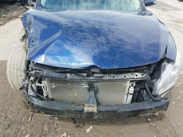 Photo 6 VIN: 1N4AA5AP3AC843075 - NISSAN MAXIMA S 