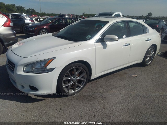 Photo 1 VIN: 1N4AA5AP3AC843285 - NISSAN MAXIMA 