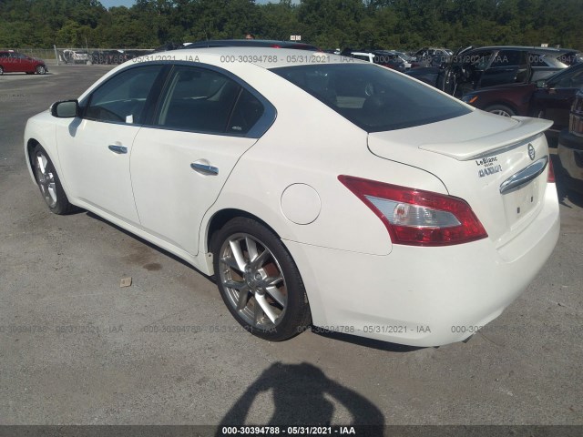 Photo 2 VIN: 1N4AA5AP3AC843285 - NISSAN MAXIMA 