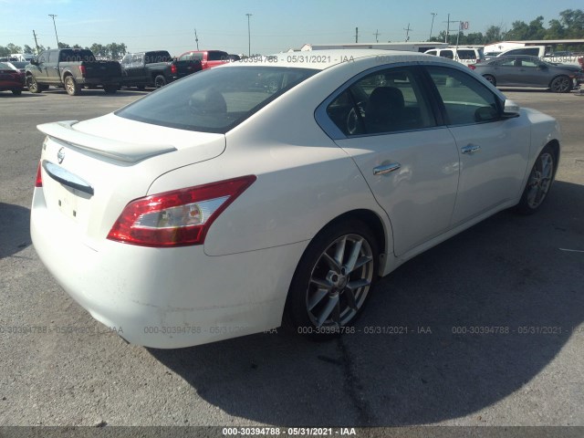 Photo 3 VIN: 1N4AA5AP3AC843285 - NISSAN MAXIMA 