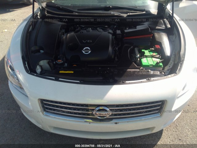 Photo 9 VIN: 1N4AA5AP3AC843285 - NISSAN MAXIMA 