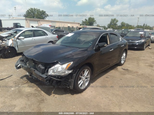 Photo 1 VIN: 1N4AA5AP3AC843934 - NISSAN MAXIMA 