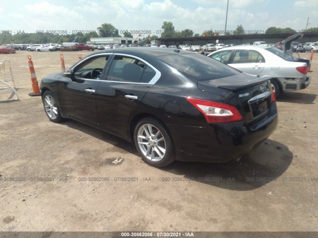 Photo 2 VIN: 1N4AA5AP3AC843934 - NISSAN MAXIMA 