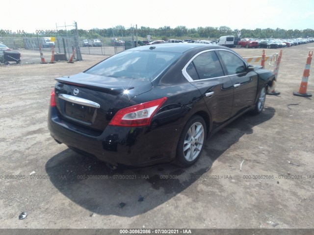 Photo 3 VIN: 1N4AA5AP3AC843934 - NISSAN MAXIMA 