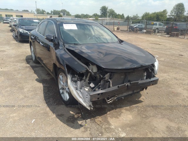 Photo 5 VIN: 1N4AA5AP3AC843934 - NISSAN MAXIMA 