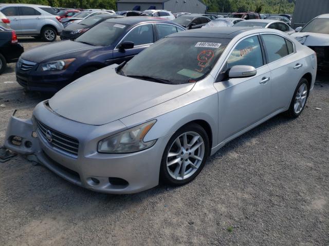 Photo 1 VIN: 1N4AA5AP3AC844131 - NISSAN MAXIMA S 