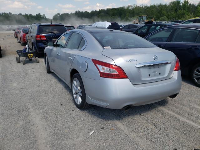 Photo 2 VIN: 1N4AA5AP3AC844131 - NISSAN MAXIMA S 