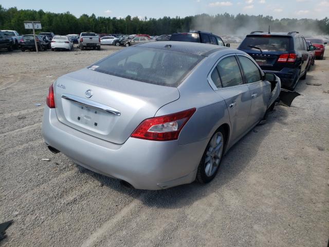 Photo 3 VIN: 1N4AA5AP3AC844131 - NISSAN MAXIMA S 