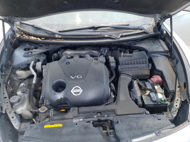 Photo 6 VIN: 1N4AA5AP3AC844131 - NISSAN MAXIMA S 