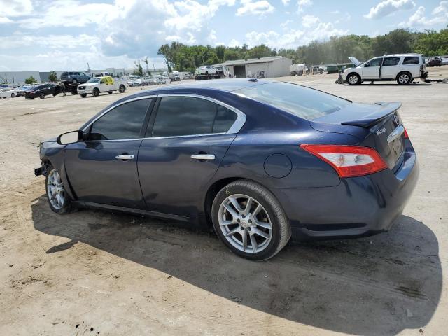 Photo 1 VIN: 1N4AA5AP3AC845442 - NISSAN MAXIMA S 