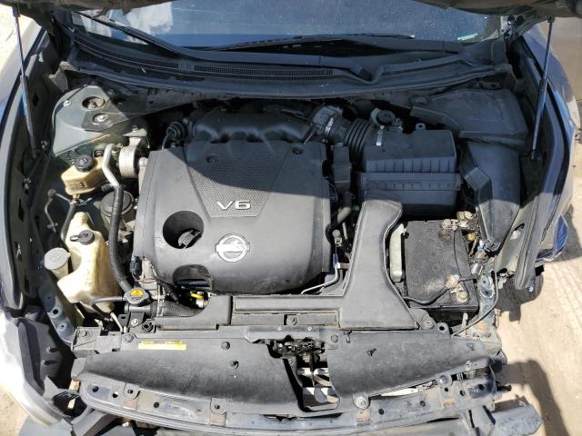 Photo 10 VIN: 1N4AA5AP3AC845442 - NISSAN MAXIMA S 