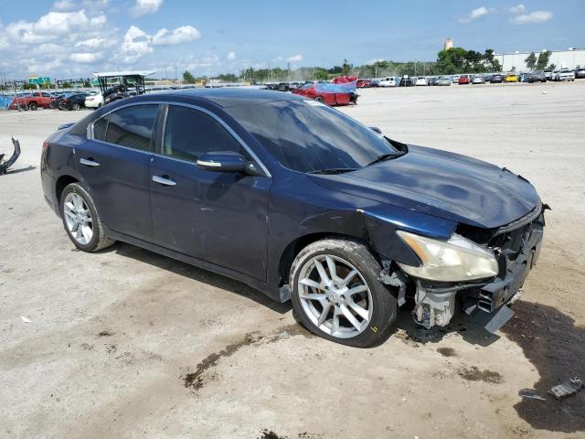 Photo 3 VIN: 1N4AA5AP3AC845442 - NISSAN MAXIMA S 