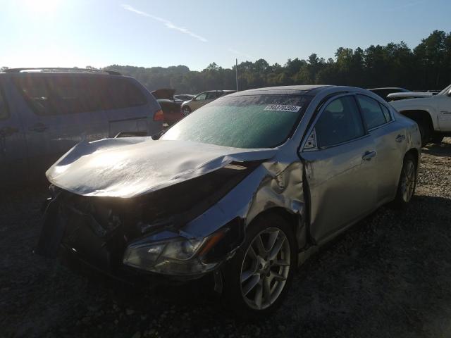 Photo 1 VIN: 1N4AA5AP3AC846168 - NISSAN MAXIMA S 