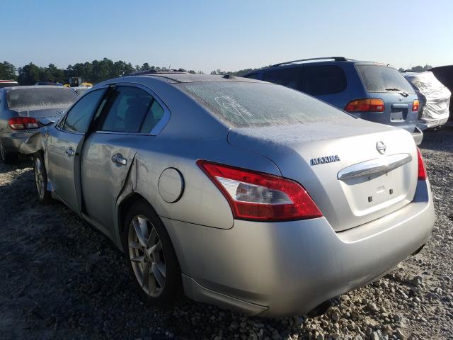 Photo 2 VIN: 1N4AA5AP3AC846168 - NISSAN MAXIMA S 