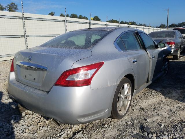 Photo 3 VIN: 1N4AA5AP3AC846168 - NISSAN MAXIMA S 