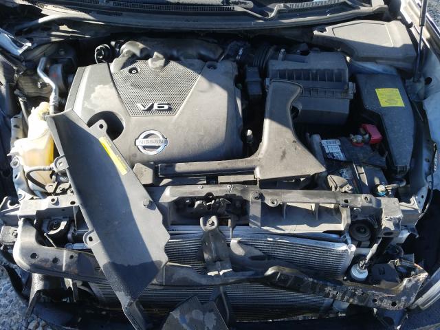 Photo 6 VIN: 1N4AA5AP3AC846168 - NISSAN MAXIMA S 