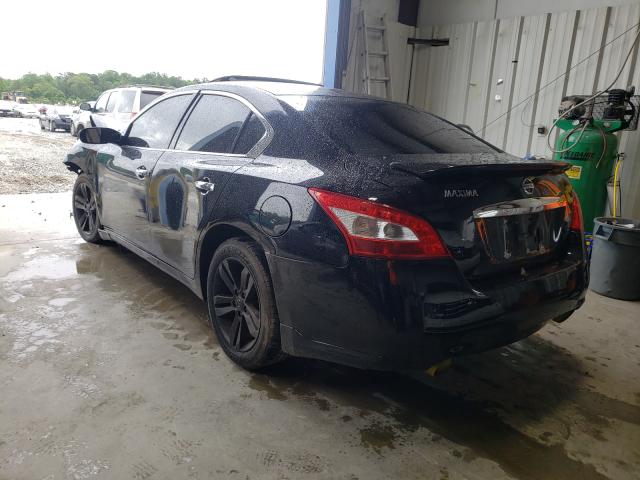 Photo 2 VIN: 1N4AA5AP3AC846896 - NISSAN MAXIMA S 