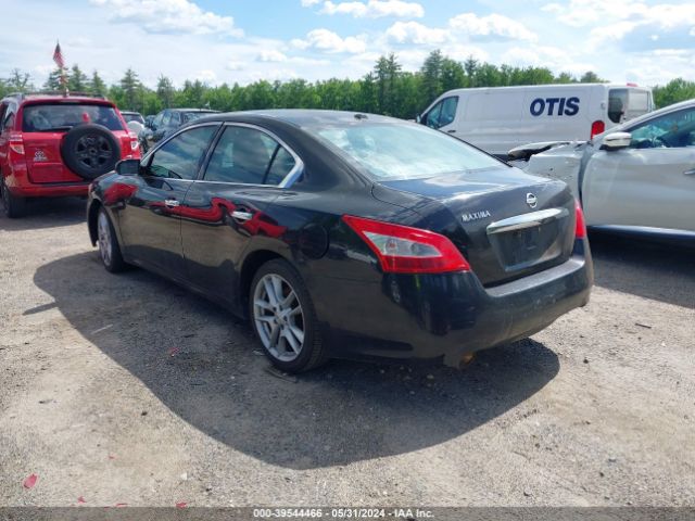 Photo 2 VIN: 1N4AA5AP3AC847109 - NISSAN MAXIMA 