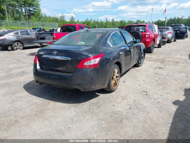 Photo 3 VIN: 1N4AA5AP3AC847109 - NISSAN MAXIMA 