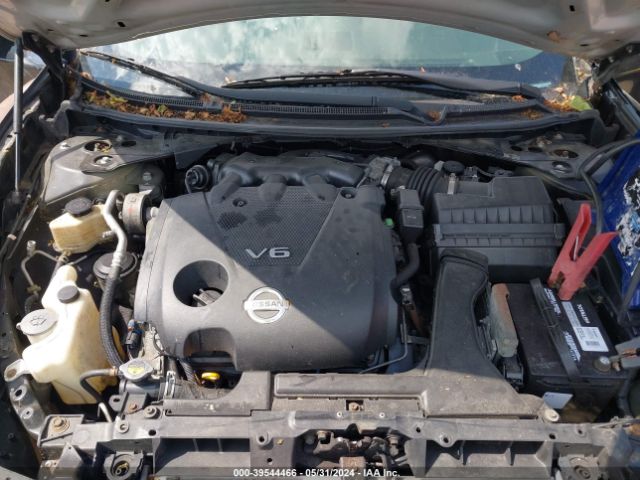 Photo 9 VIN: 1N4AA5AP3AC847109 - NISSAN MAXIMA 