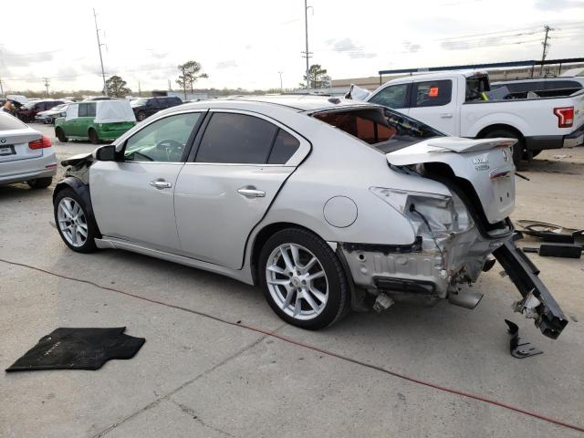 Photo 1 VIN: 1N4AA5AP3AC847353 - NISSAN MAXIMA S 