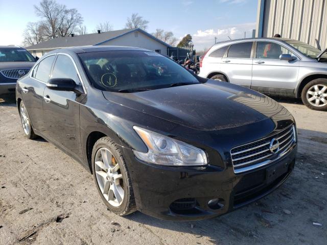 Photo 0 VIN: 1N4AA5AP3AC849314 - NISSAN MAXIMA S 