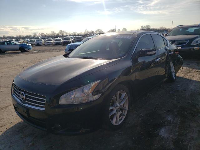 Photo 1 VIN: 1N4AA5AP3AC849314 - NISSAN MAXIMA S 