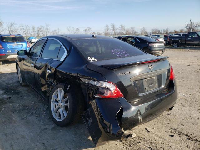 Photo 2 VIN: 1N4AA5AP3AC849314 - NISSAN MAXIMA S 