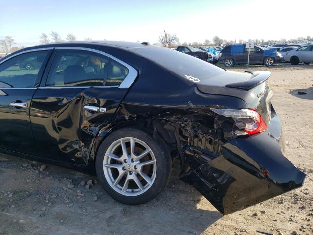 Photo 8 VIN: 1N4AA5AP3AC849314 - NISSAN MAXIMA S 