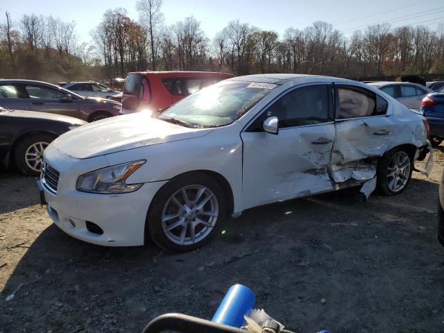 Photo 0 VIN: 1N4AA5AP3AC850317 - NISSAN MAXIMA S 