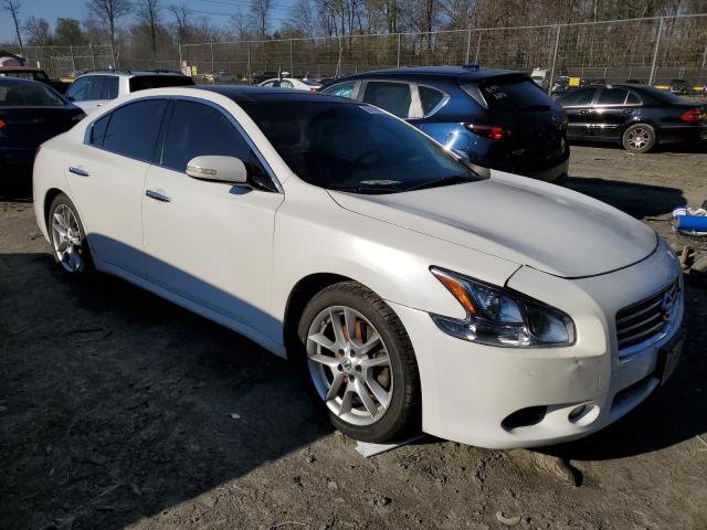 Photo 3 VIN: 1N4AA5AP3AC850317 - NISSAN MAXIMA S 