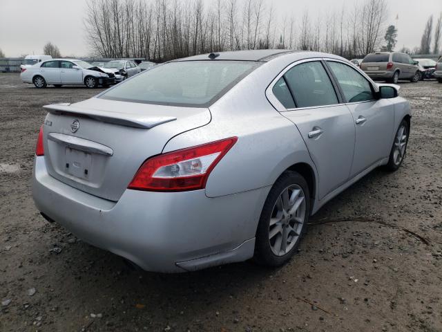 Photo 3 VIN: 1N4AA5AP3AC855291 - NISSAN MAXIMA S 