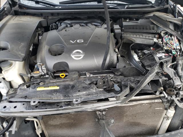 Photo 6 VIN: 1N4AA5AP3AC855291 - NISSAN MAXIMA S 