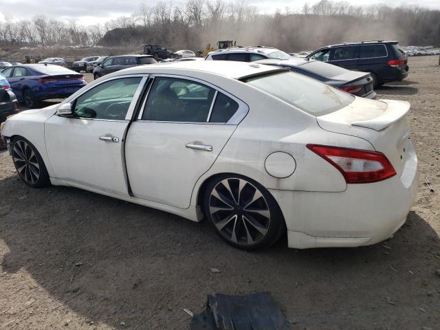 Photo 1 VIN: 1N4AA5AP3AC855629 - NISSAN MAXIMA 